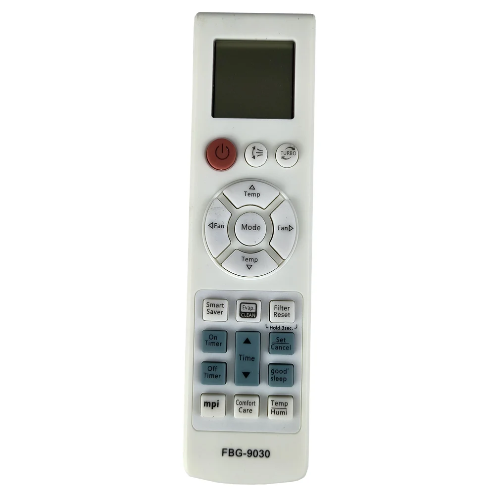 Remote Control For Air Conditioning FBG-9030