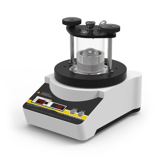 F-VL150 Liquid Nitrogen LowTemperature Vibration Ball Mill