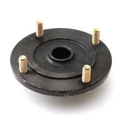 24 Teeth 110mm*4 STUD M10 Rear Hub Fits ATV 110cc 125cc 150cc China Big Bull Electric Kart Golf Cart Parts