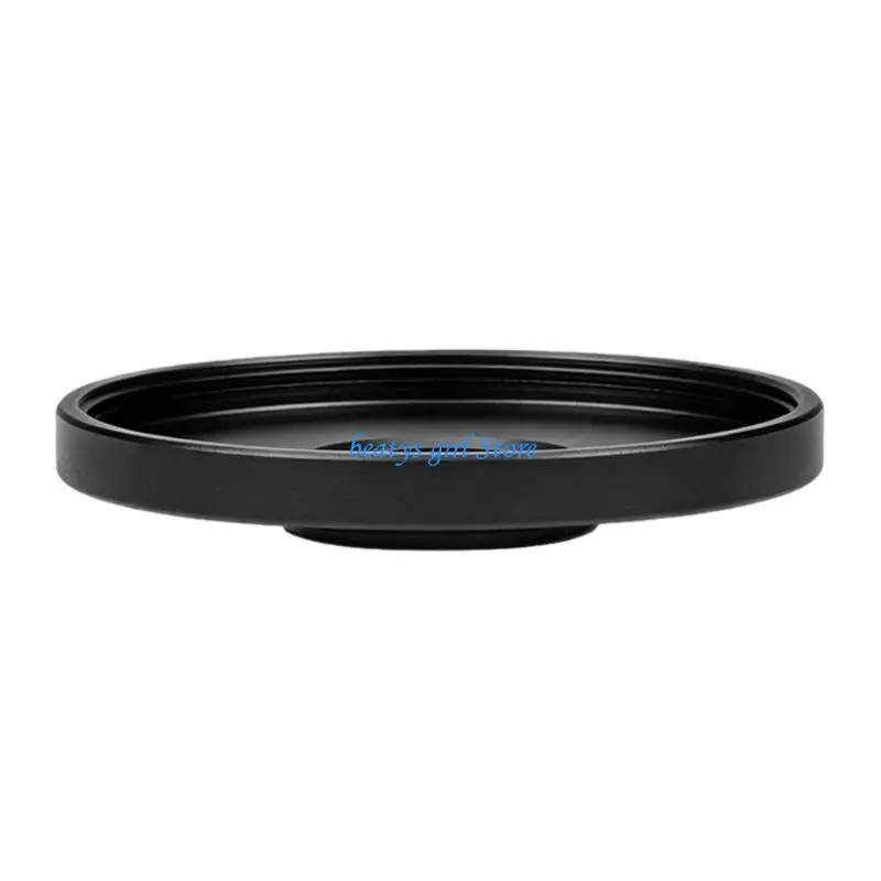 C7AB MultiFunctional 17Mm To 37Mm Lens Conversion Rings Step Up Rings For Photo Filters Smartphone Cages And DSLR Cameras