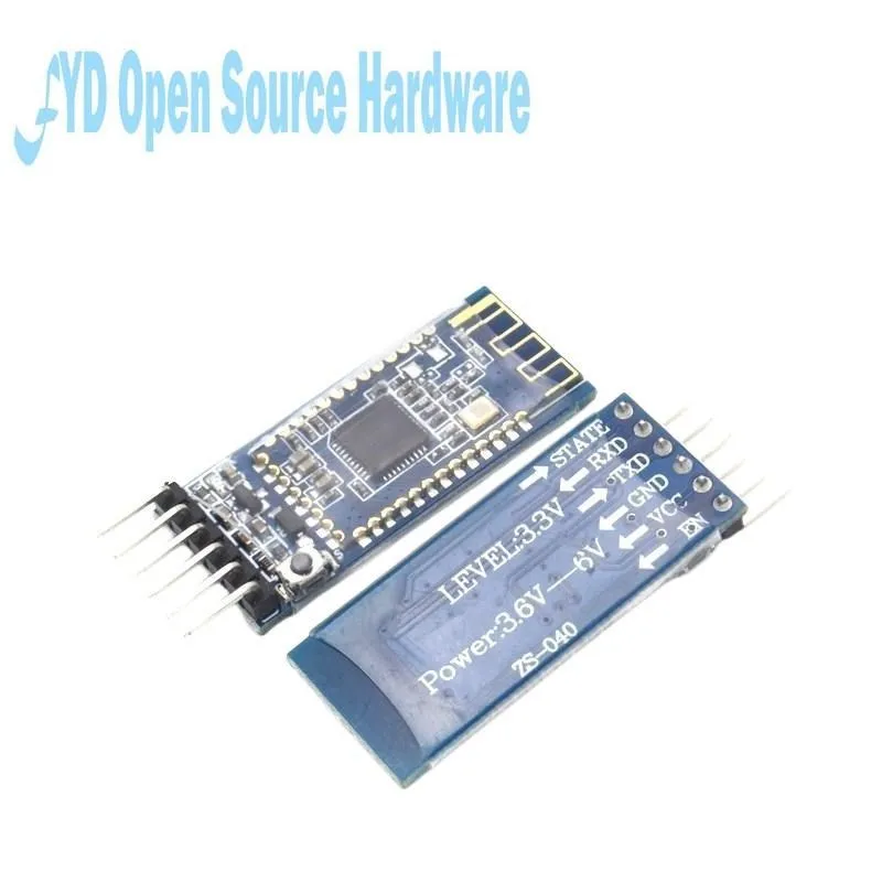 1pcs AT-09 BLE 4.0 Bluetooth-compatible module CC2540 CC2541 Serial Wireless Module compatible HM-10 for Android IOS