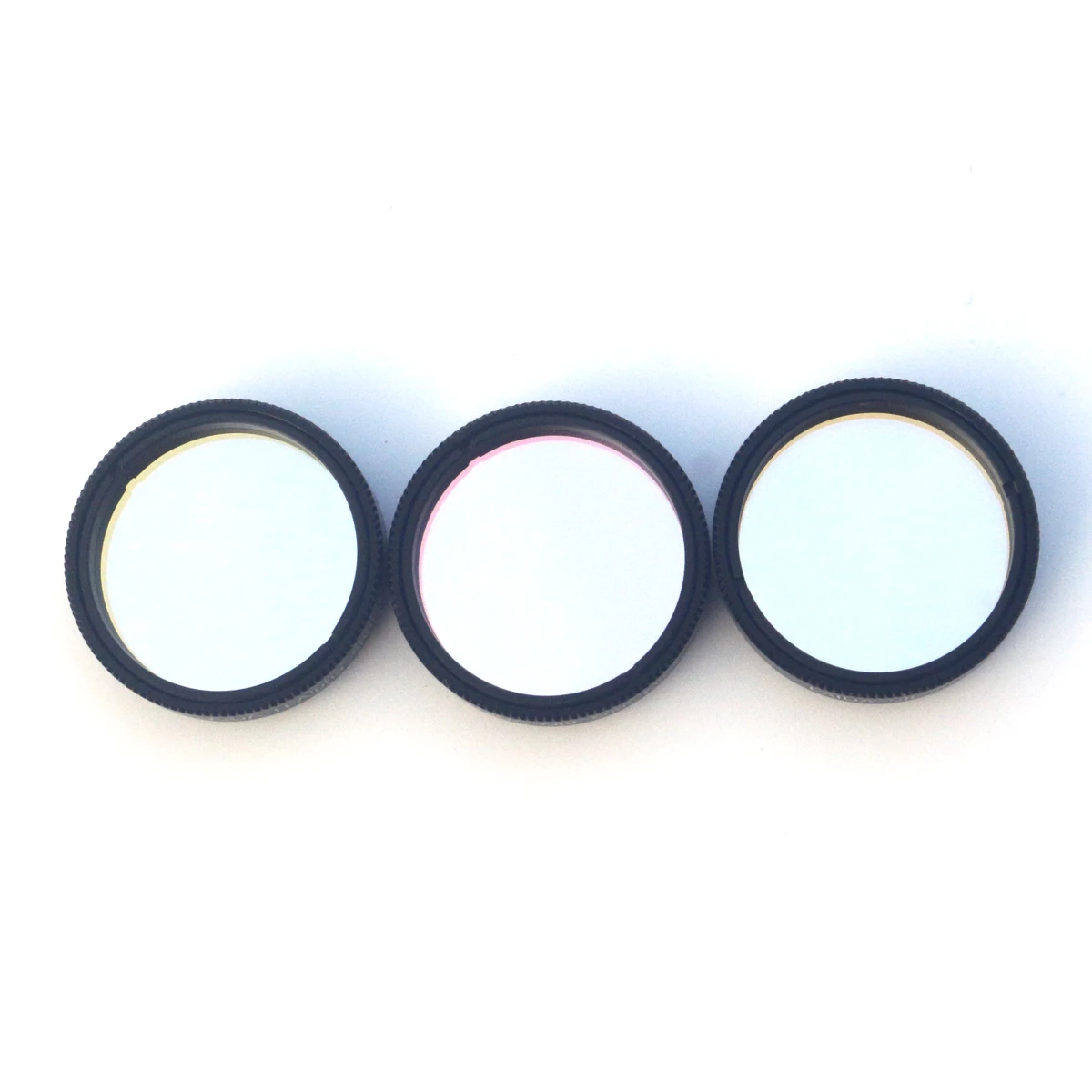 LAIDA 1.25 "SHO Kit de filtros de banda estreita Design para Deepsky Imaging Astro IMX585 Câmera monocromática refrigerada LD4005D