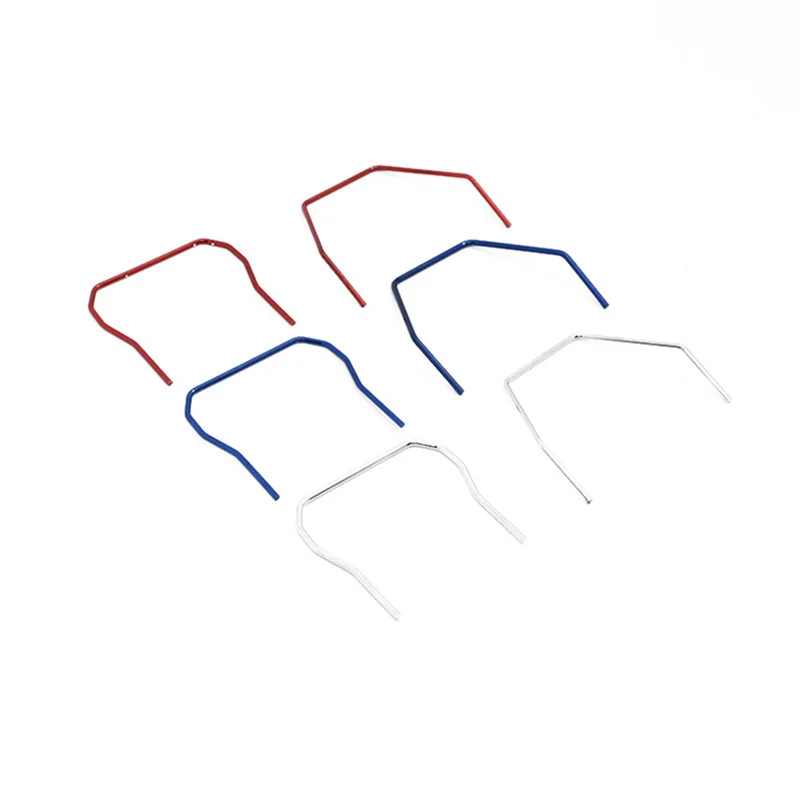

AS96-3X Front And Rear Sway Bar Kit SLF311 For Traxxas 4X4 Slash Stampede Rustler Rally RC Car Upgrade Parts