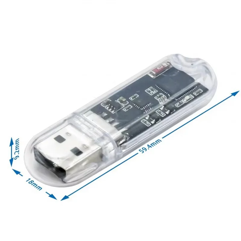 ESP32 USB Dongle Development Board Bluetooth Gateway CH343P ESP32-PICO-D4 MicroPython ESPHome IoT
