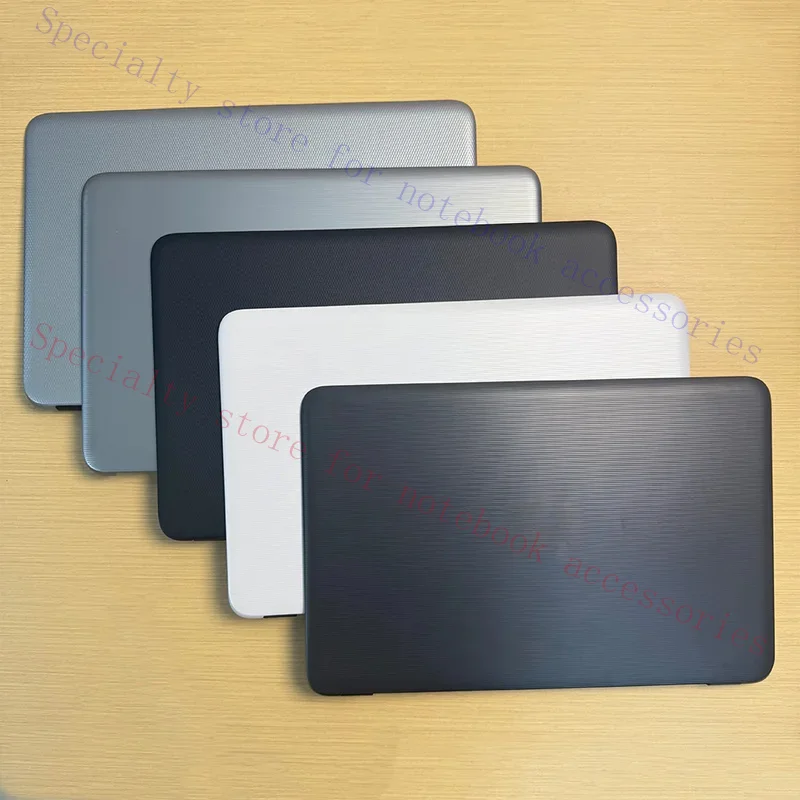 New For HP Pavilion 15-AY BA 15-AC AF TPN-C125 250 G4 G5 Laptop LCD Back Cover Rear Lid Top Case Housing Notebook Accessories