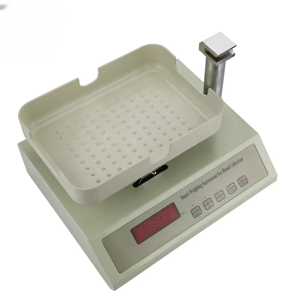 Medical Blood Bag Scale Hospital Use Balance Blood Collection Pressure