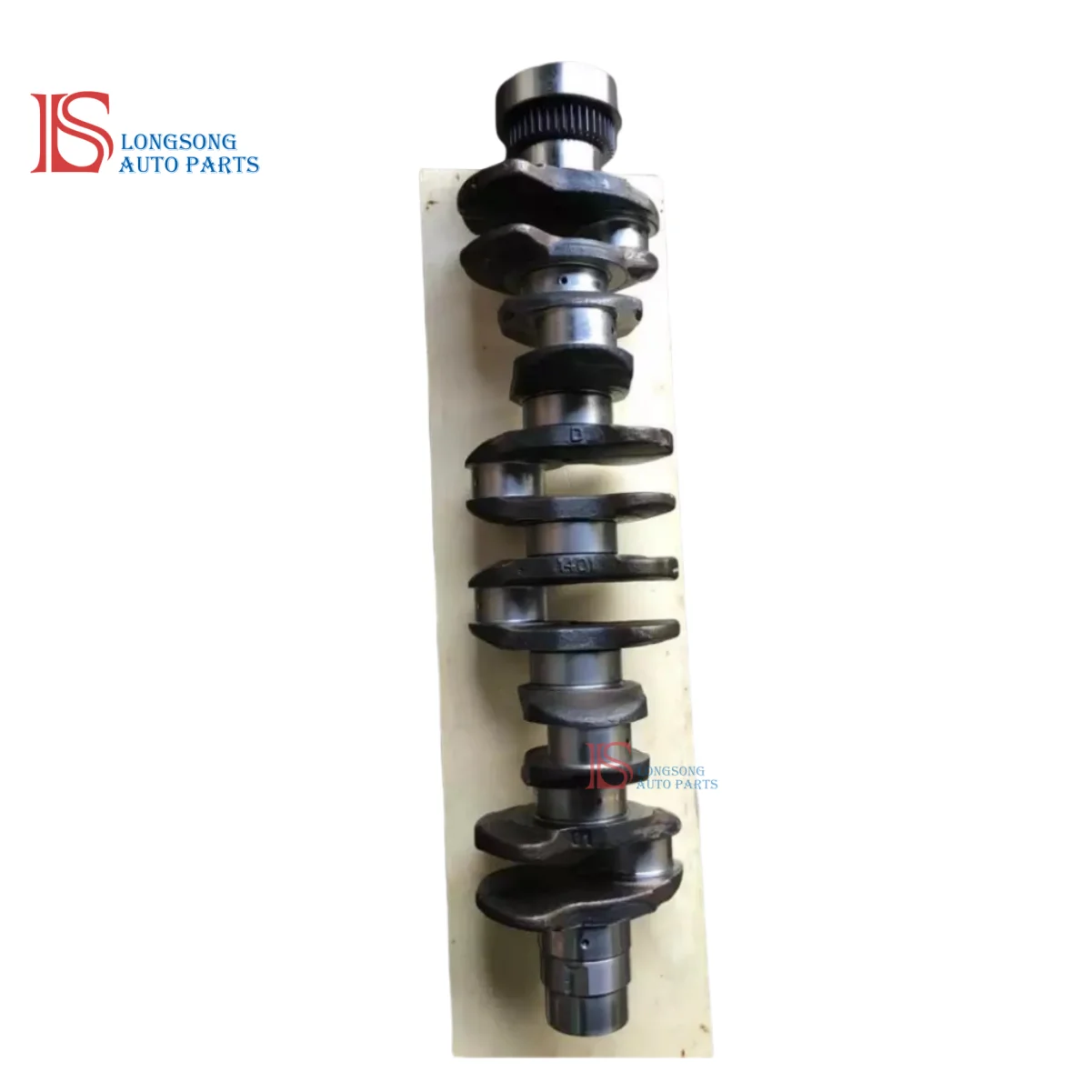 

Factory High Performance D6E D6D Crankshaft For VOLVO OEM 04502707 20799122 04292806 04502637 20486222 VOE21351237