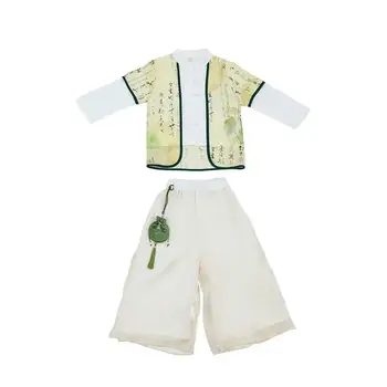 10 best sales תחפושת ילד סינית - №7