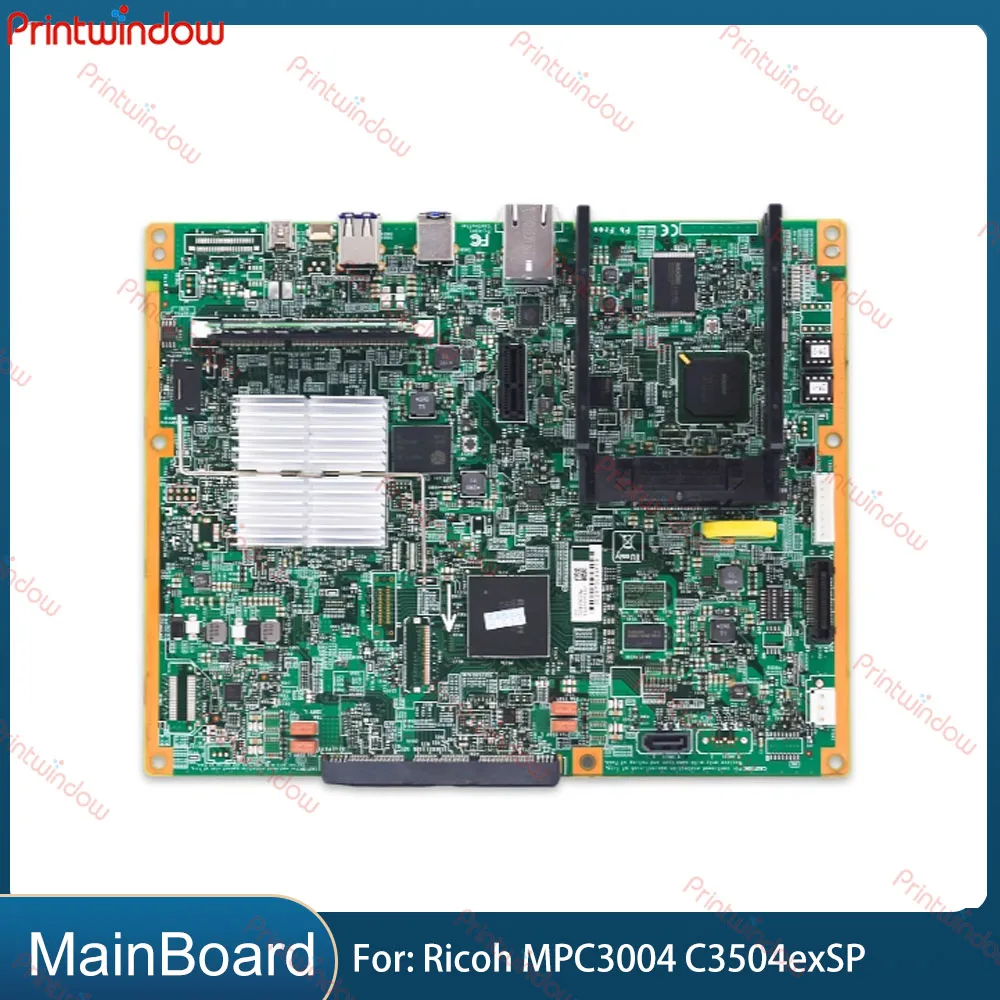 

Main Controller Board for Ricoh MPC3004 C3504exSP Mainboard Motherboard MP C3004 C3504exsp