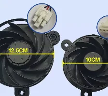 For Haier refrigerator freezer fan GW12E12MS1AZ-52Z32/GW10C12MS1BA-57Z32