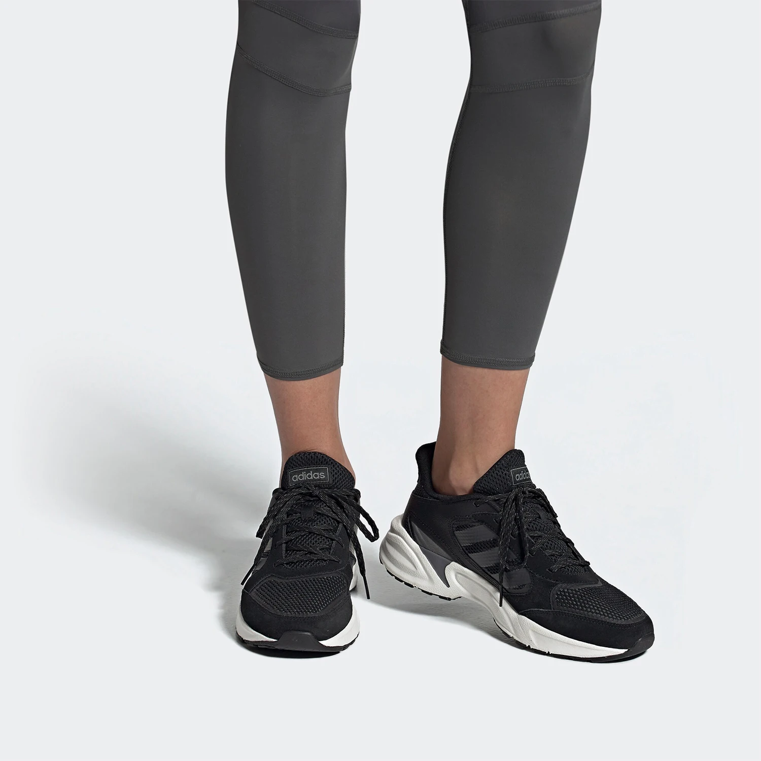 Adidas Authentic 90s VALASION Zapatillas deportivas informales para mujer EE9906