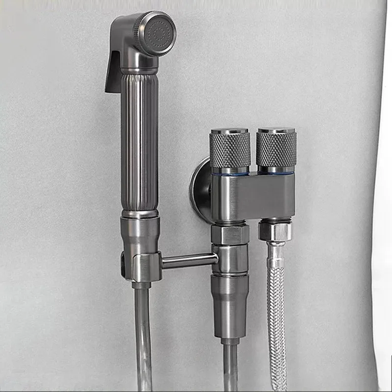 

multifunctional toilet significant other all-copper bathroom gun gray one in two out of the woman wash artifact light