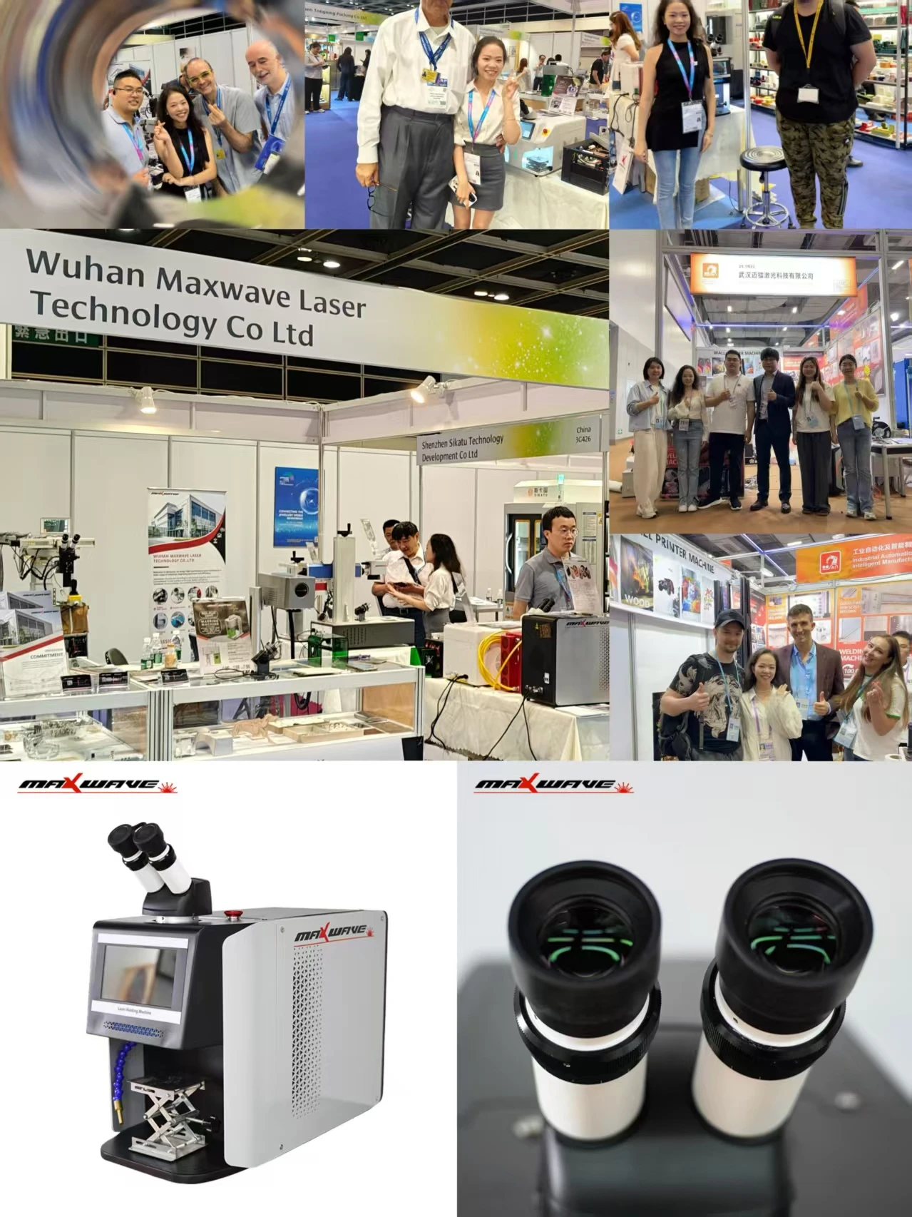 

Laser jewelry welding machine Maxwave top choice for professionals 200w jewelry spot welding machine micro precision laser sold