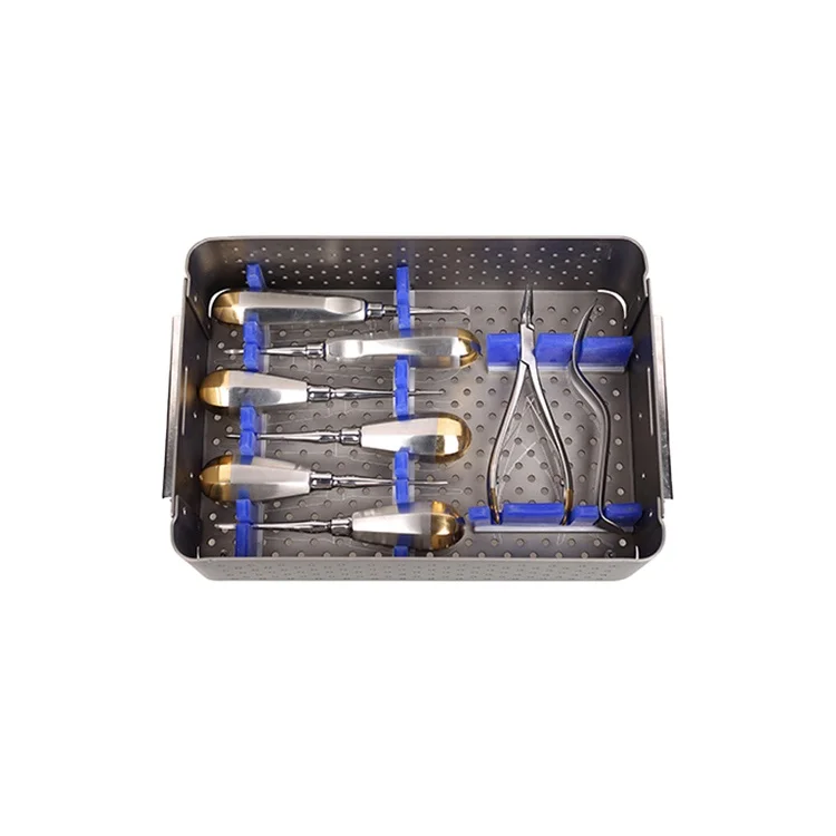 MEDICA Good Quality Veterinary Dentistry Surgical Dental Instrument Kit
