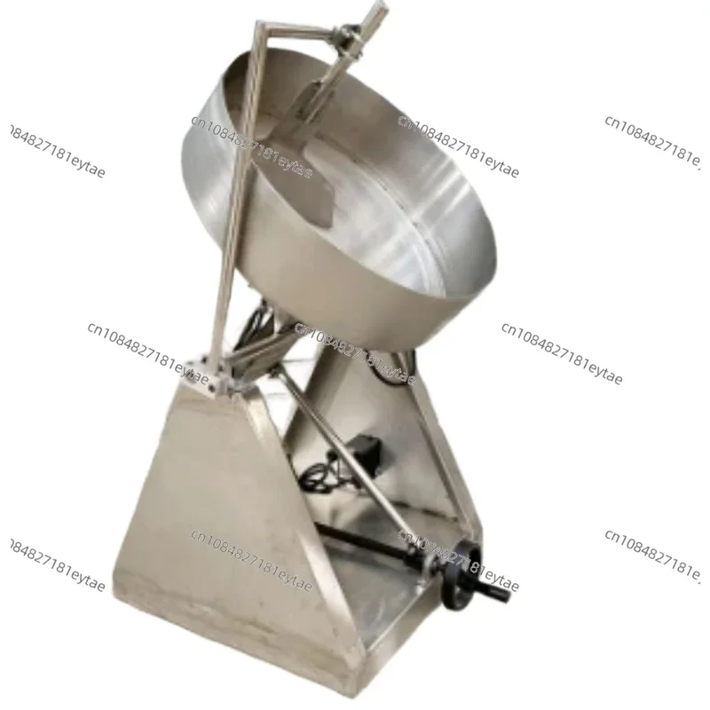 Suitable for disc granulators, stainless steel small granulators for powders, cement, and fertilizers
