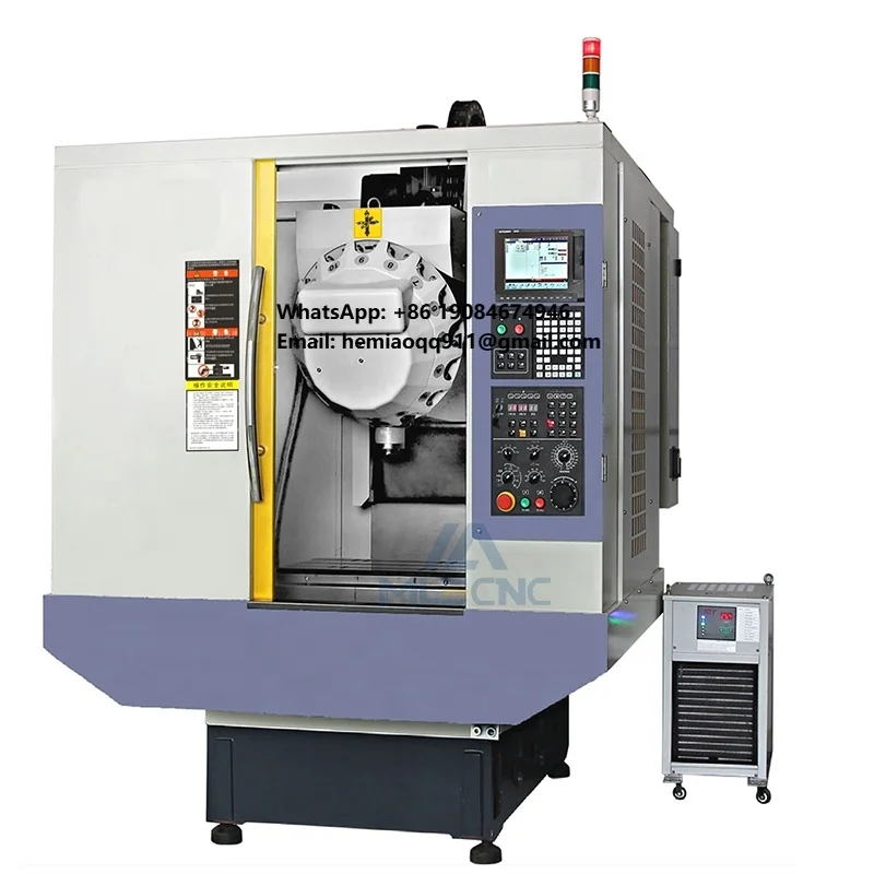 

Cheap CNC Drilling Tapping Machine Center TP700 for Metal and Precision Parts Processing
