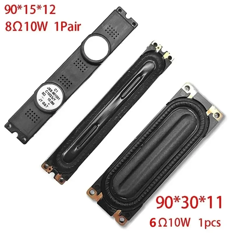 Nuevo para Samsung TV altavoz UA46C5000PR UA32C4000P BN96-12941C BN96-13406B 8ohms 10W prueba de 100%