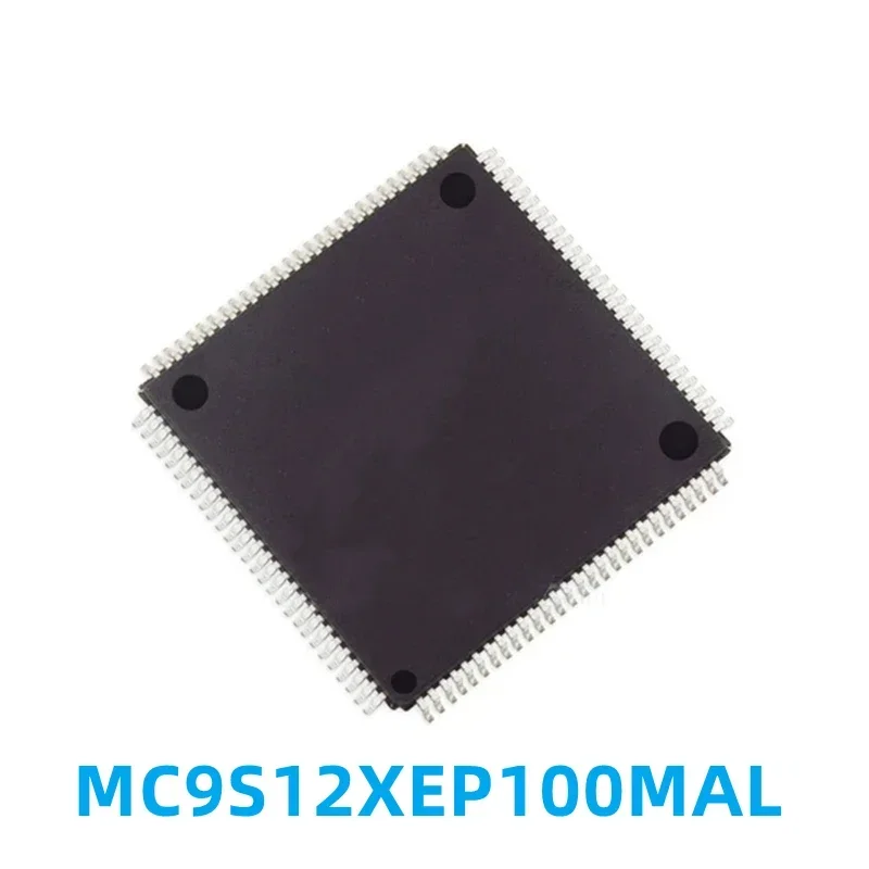 1PCS MC9S12XEP100MAL MC9S12XEP100 LQFP112 ไมโครคอนโทรลเลอร์ชิป IC ใหม่เดิม