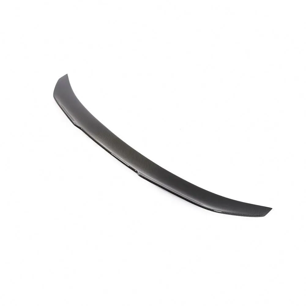 Suitable for BMW F30 3 Series 320I 318D 316D 328I 335I sedan Carbon fiber rear spoiler 2012 - view 4