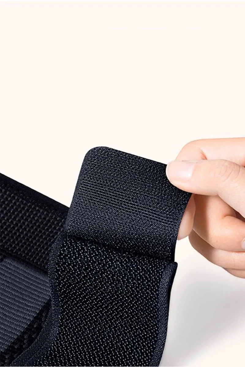 ممارسة منصات الركبة الدافئة الخريف والشتاء الذاتي التدفئة النايلون مرونة اللياقة البدنية ممارسة لحماية المفاصل الباردة وغير زلة #5