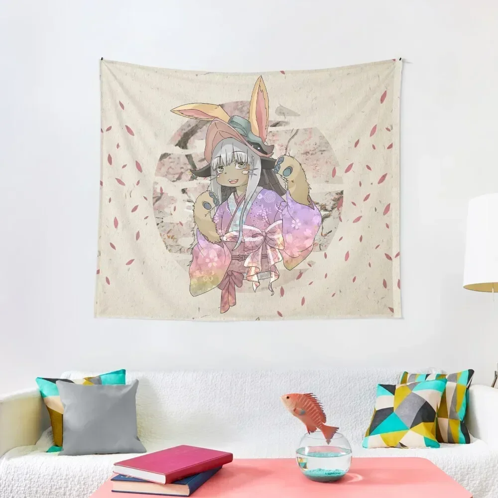 Nanachi Tapestry Room Decor Korean Style Bedroom Decoration Tapestry