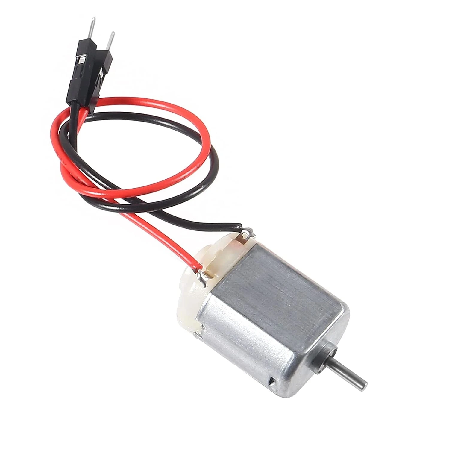 5PCS 1.5V-6V Type 130 Miniature DC Motors for Arduino Hobby Projects DIY Electric Motor