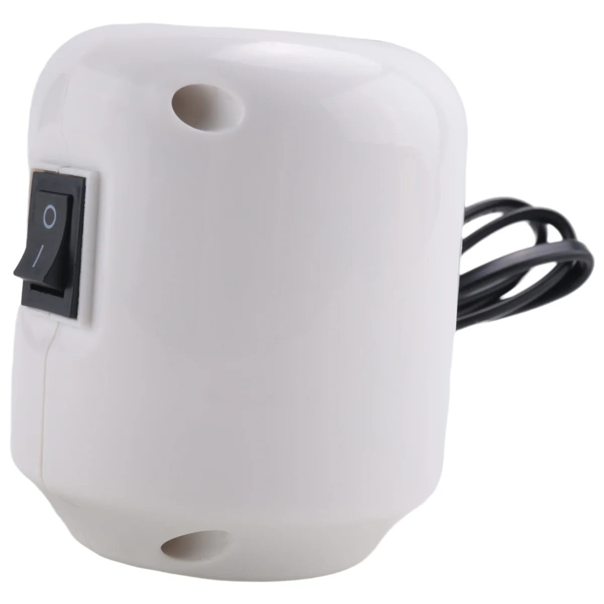 Новый вакуумный насос, электрический воздушный насос, вакуумный герметичный компрессионный мешок для сумок для хранения одежды, электрическая машина для запайки, вилка стандарта США