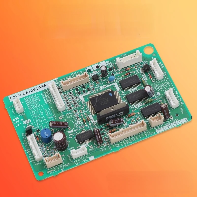 For Toshiba refrigerator BCD-296WTB inverter computer board GF2AV/GSFS881510-A accessories