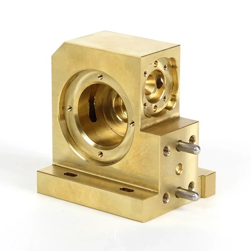 

EDM Parts Low Roller Brass Block for EDM Machine M459 X177B713H02