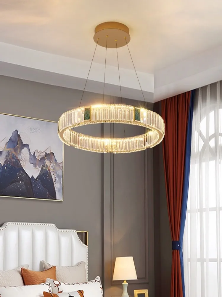 

Dining room lights, chandeliers, modern, simple, light luxury, dining tables, living room lights, 2024 new bedroom lights, shell