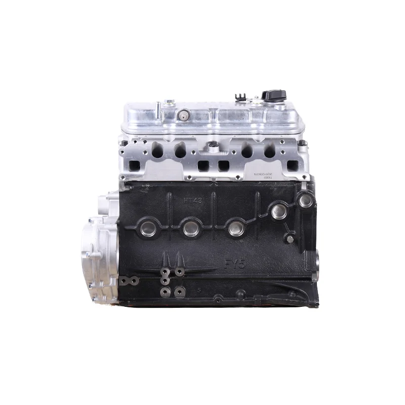 

Высококачественный новый длинноблочный двигатель K21 K25 3L для вилочных погрузчиков моделей 4JB1 и 4M40 (топливный тип)