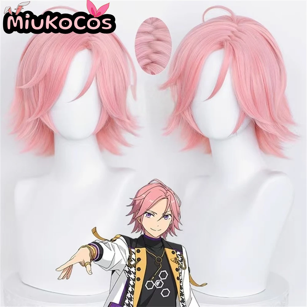 

В НАЛИЧИИ Kohaku Oukaw Косплей Парик MiukoCosplay Игровой ансамбль Звезды Косплей