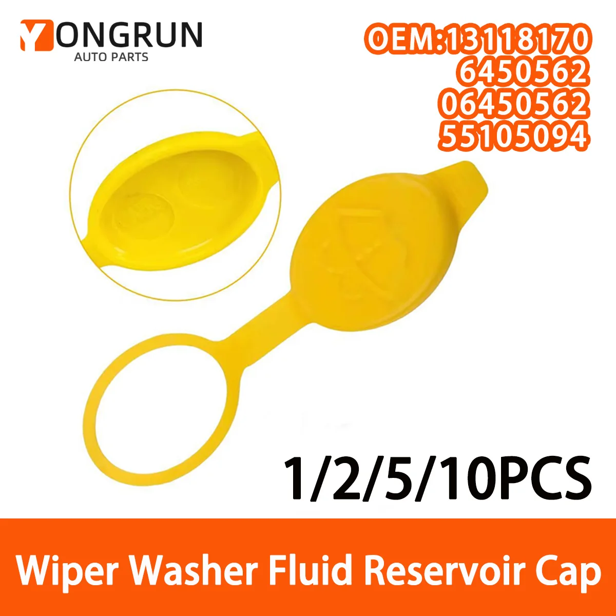 Yongrun 1/2/5/10PCS…