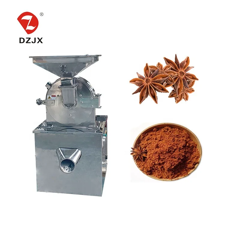 Automatic Powder Rice Henna Chilli Sugar Tea Leaf Milling Sri Lanka Grinder Grind Machine For Grind Spice