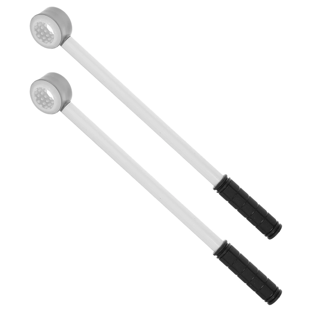 

2pcs Window Opening Lever Push Rod Aluminum Alloy Blind Extension Pole for Hard to Close Long Stick