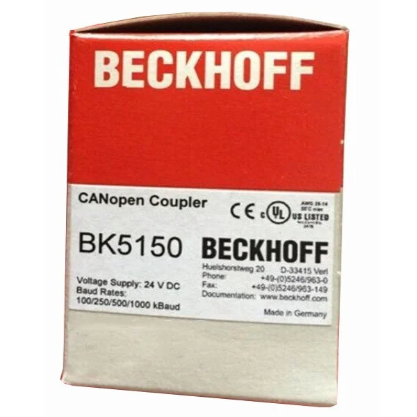 

Bk5150 Brand New Original Spot Plc