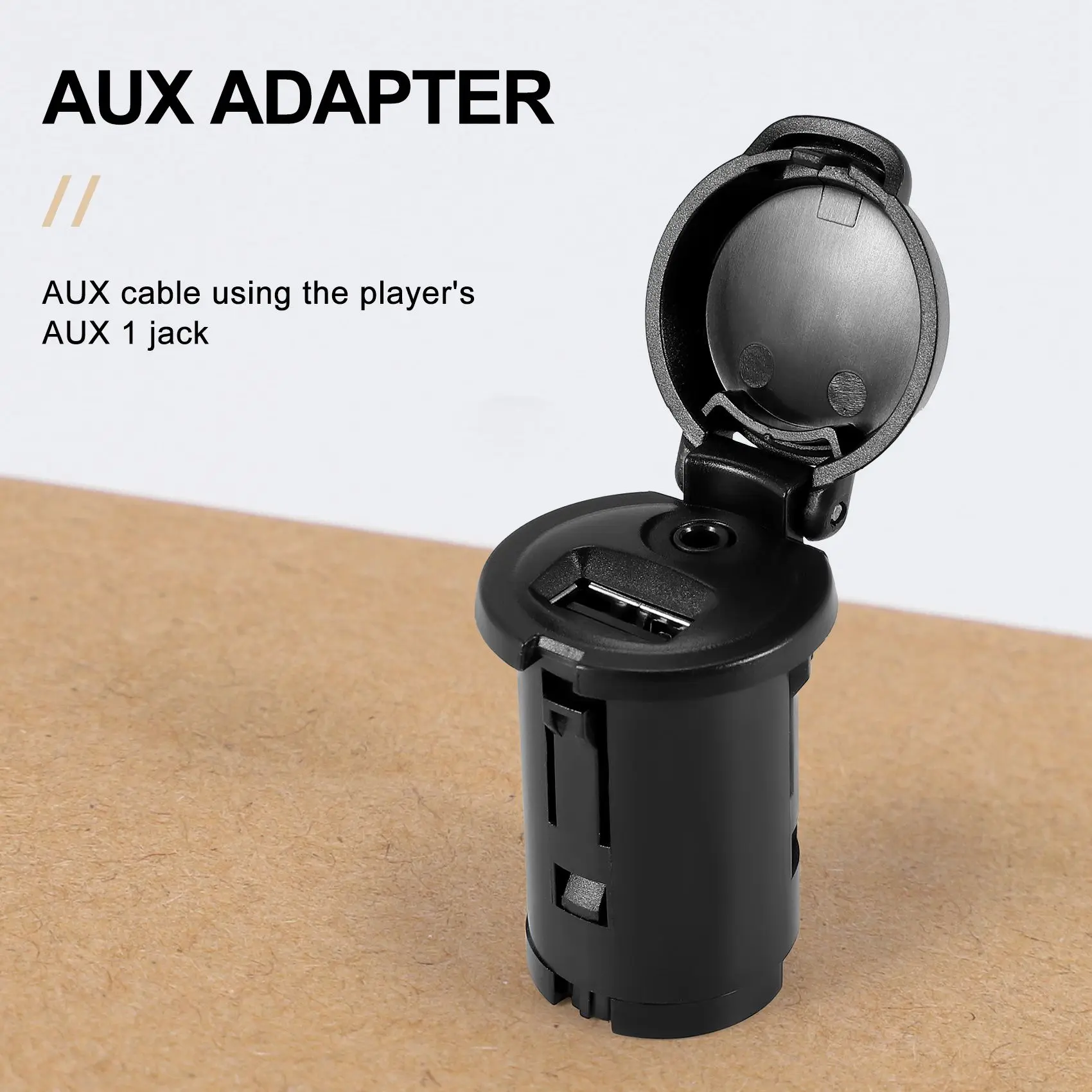 Car Stereo Male Usb… - image