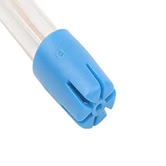 

100 PCS Dental Materials Disposable Saliva Ejector Plastic Soft Dental Saliva Ejector Low Volume Suction Tube Aspirator Tube