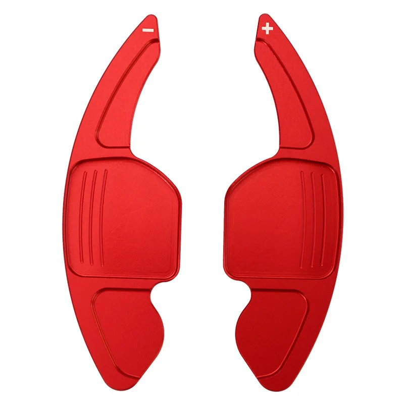 

For Audi A6L Shift Paddle A7 A4L Q5L Q3 S8 Metal Steering Wheel Paddle Interior Modification Car Decorations Accessories