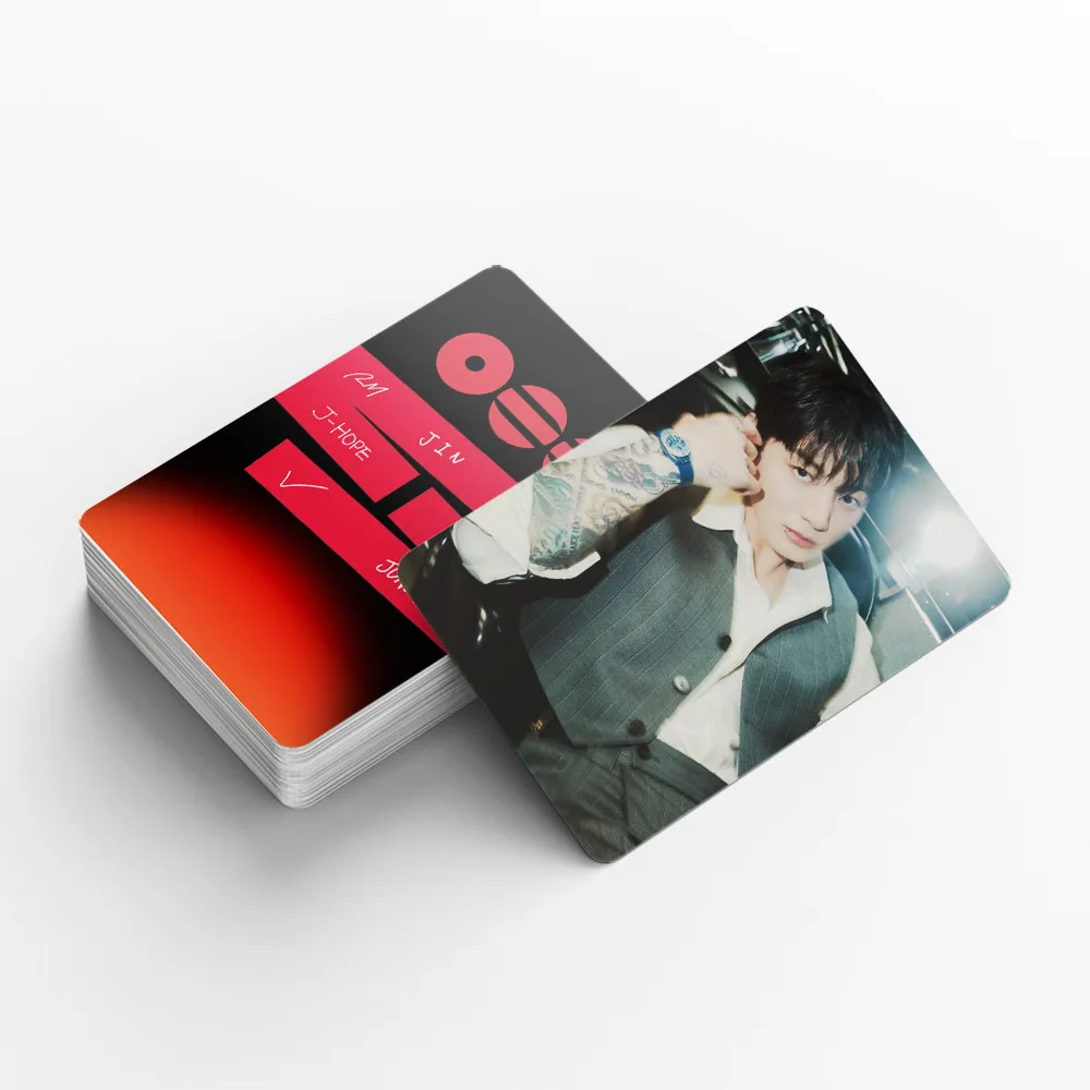 92 Korean Wave boy band ARIRANG albums, small cards, celebrity photos, stickers, LOMO cards, gifts