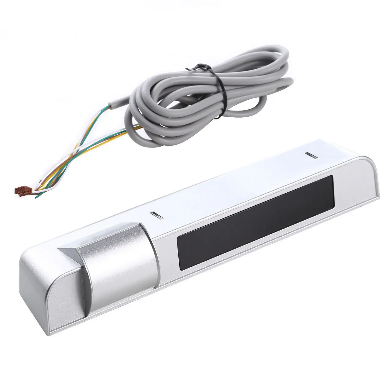 Combined Infrared Safety Sensor Radar Activation for Auto Door Control System