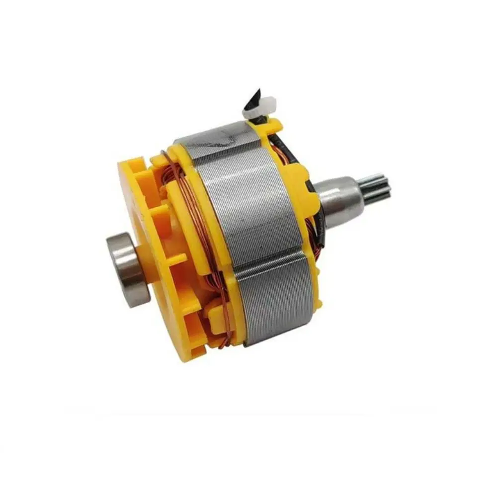 Black Wrench Switch Motor Set 8 Wire Motor Electric Wrench Controller Board 18-21V Control Power Tool Accessories