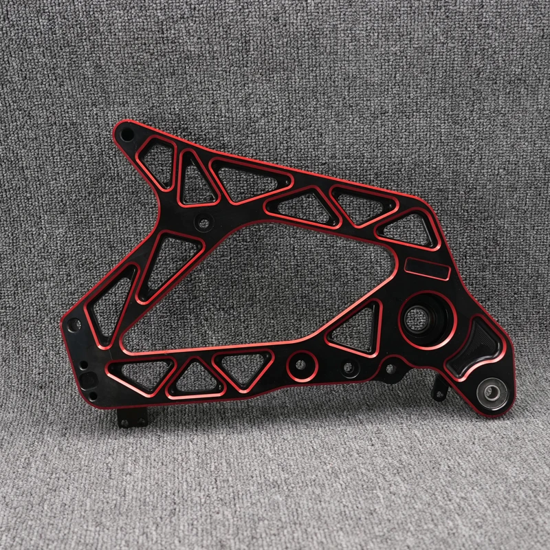 

SEMSPEED Motocycle CNC Alloy Swing Arm For ZONTES 368g Standard 2022-2024 Year Motorcycle Accessories