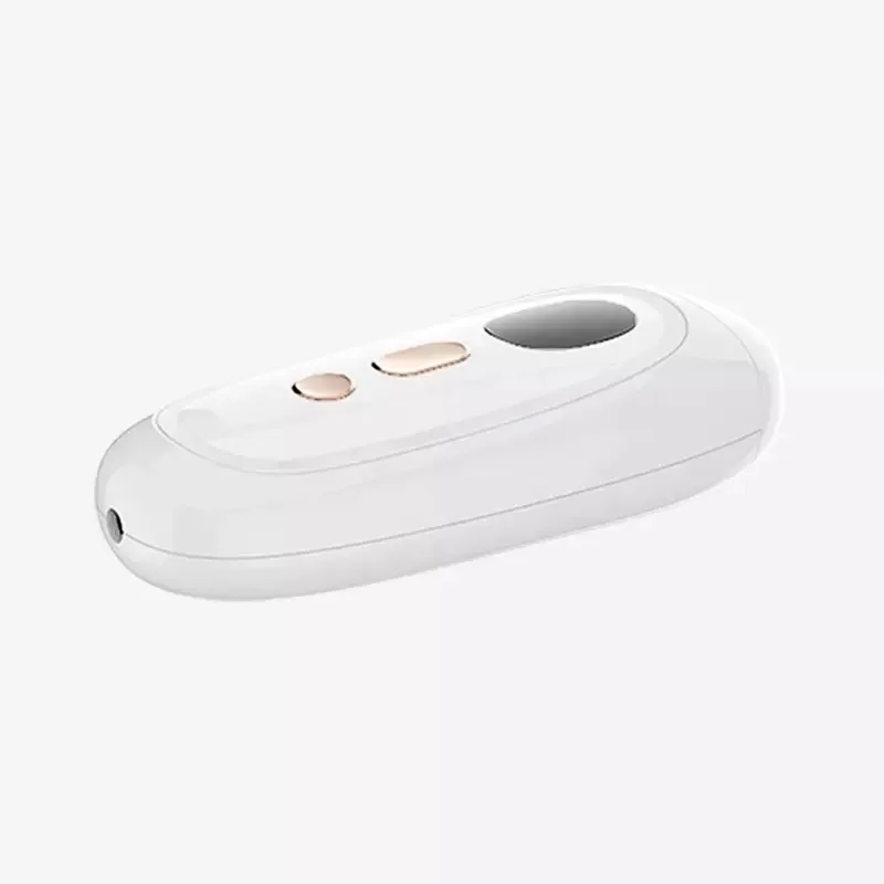 Painless Permanent Professional Women's Epilator Electric Lady Shaver Machine Portable Device Household
