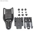 black paddle set