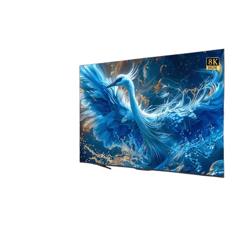 Ultra HD LCD TV Smart Home Internet Protocol Television High Value