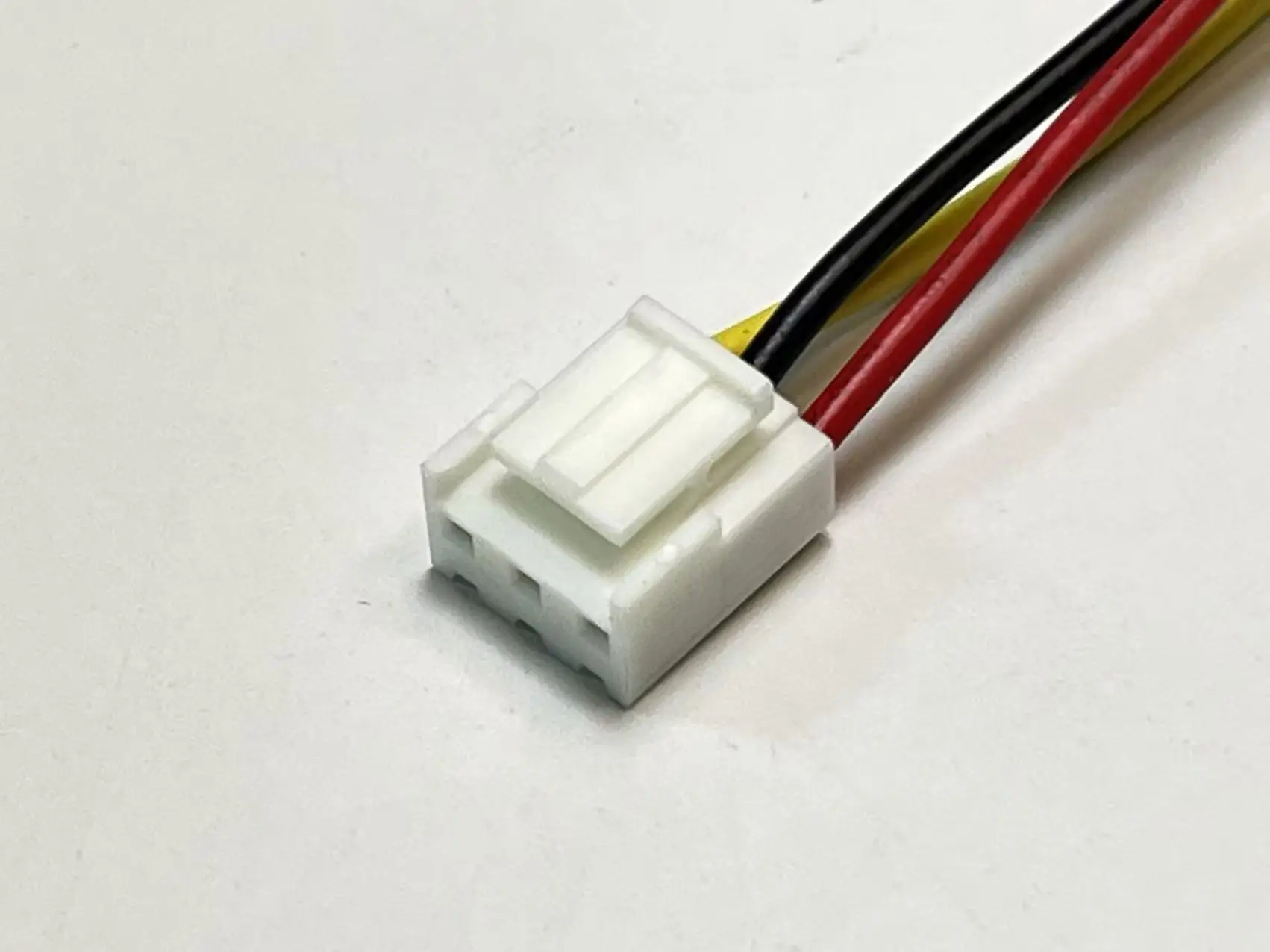 VHR-3N Wire harness, JST VH 3.96mm Pitch Cable, 3P, With UL1007 18AWG Wires