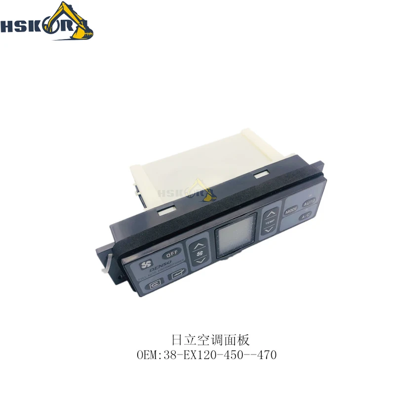 

Детали экскаватора 38-EX120-450-470 для панели кондиционера Hitachi HSKOR