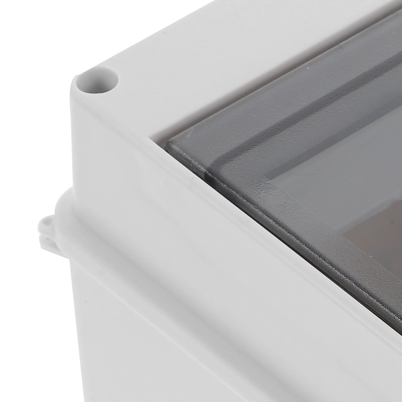 

Waterproof Junction 24 Dual Row Outdoor Rainproof Electrical Distribution Box Plastic Breaker Box for Lighting Circuits