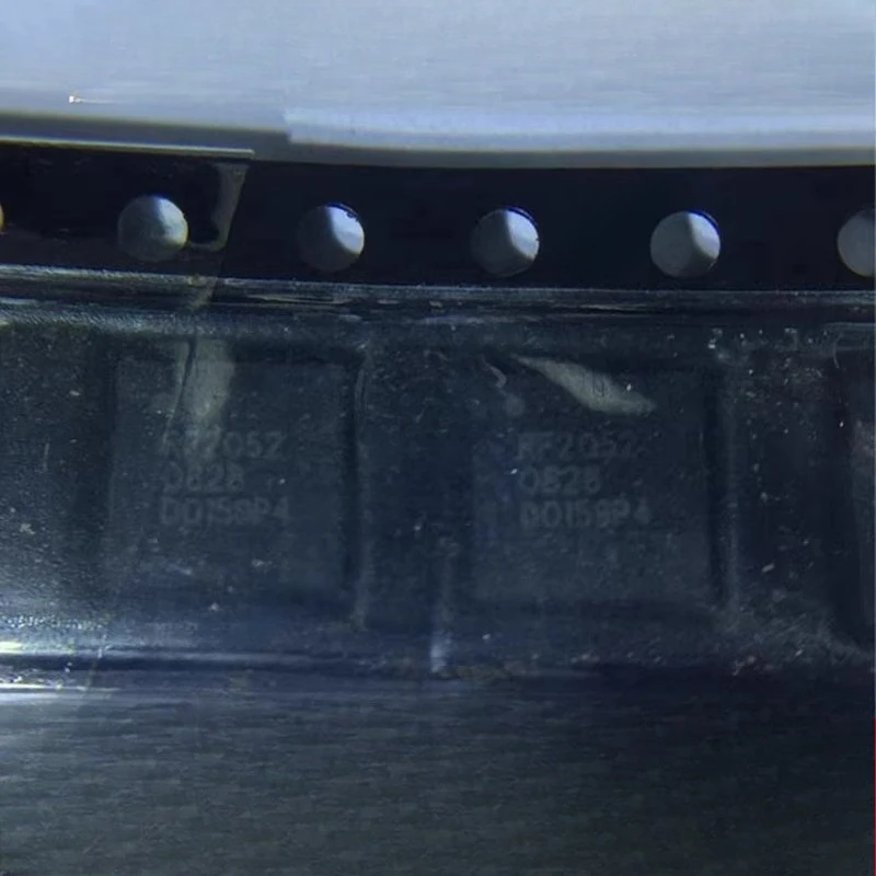 

2 шт./лот RF2052 QFN RF2052TR13 Фракционный N-синтезатор 30–2500 МГц со встроенным радиочастотным микшером